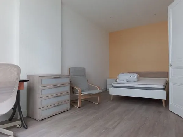 Appartement de 32m2 à louer sur Saint-Étienne