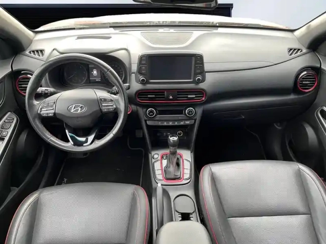 Hyundai Kona 1.6 crdi 136 dct-7 — photo 10