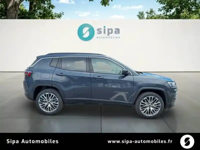 Jeep Compass 1.3 phev t4 190 ch 4xe eawd — photo 52
