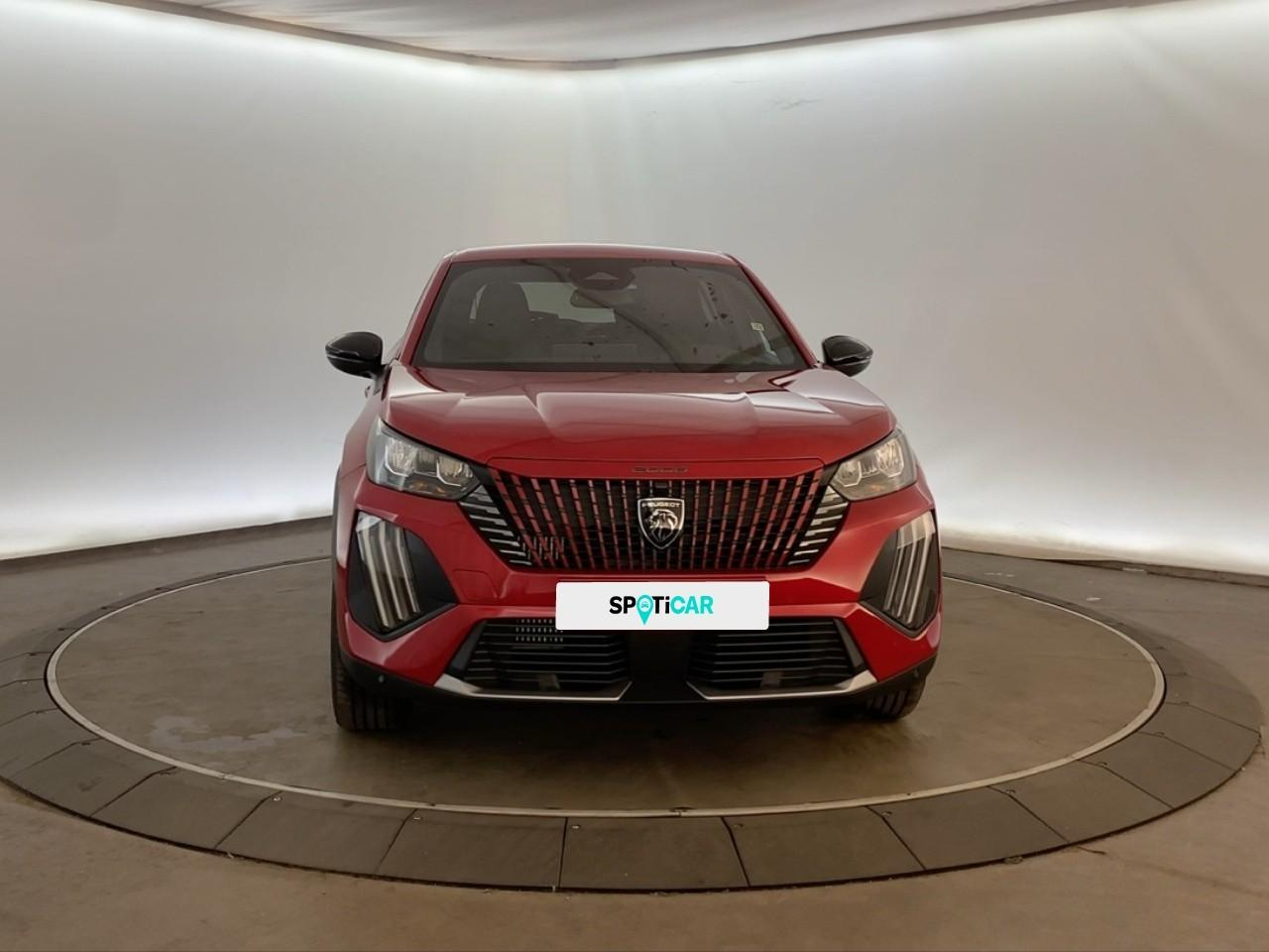 Peugeot 2008 hybrid 145 ch e-dcs6 allure — photo 2