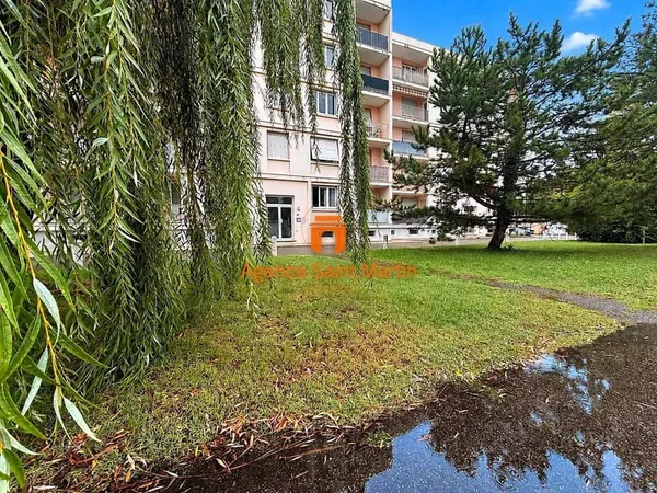 Appartement 4 pièces 58 m²