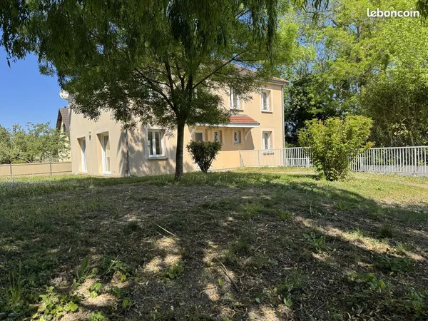 Maison 7 pièces 170 m²