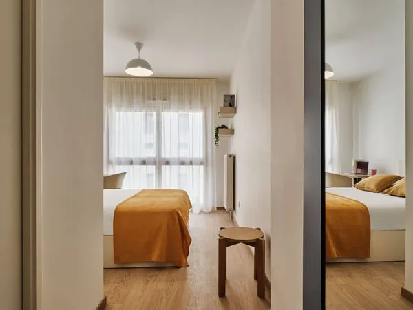 Appartement 1 pièce 16 m²