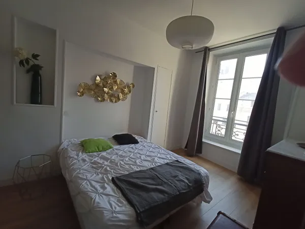 Vends appartement 57m²