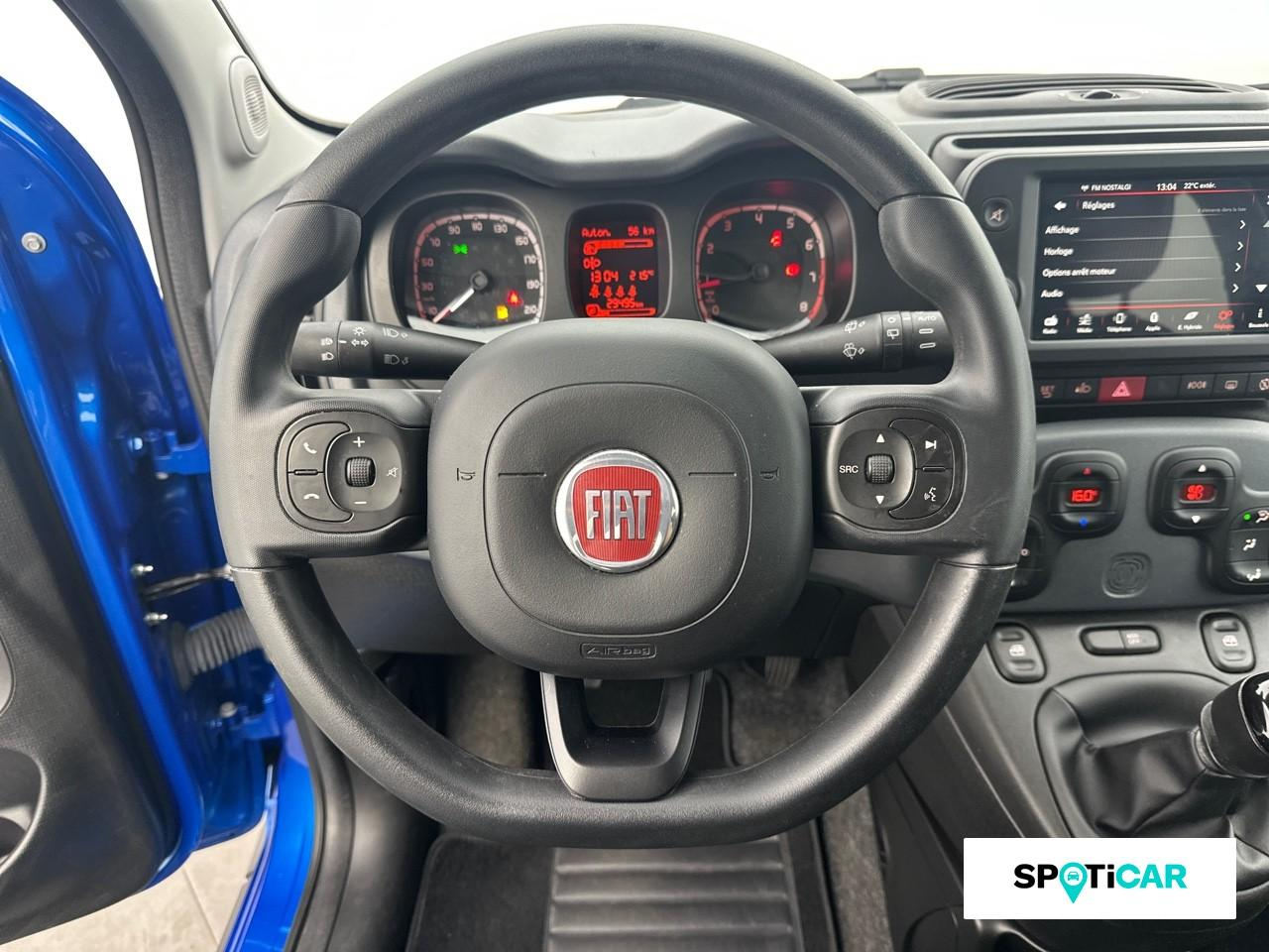 Fiat Panda 1.0 70ch bsg s&s  cross — photo 12