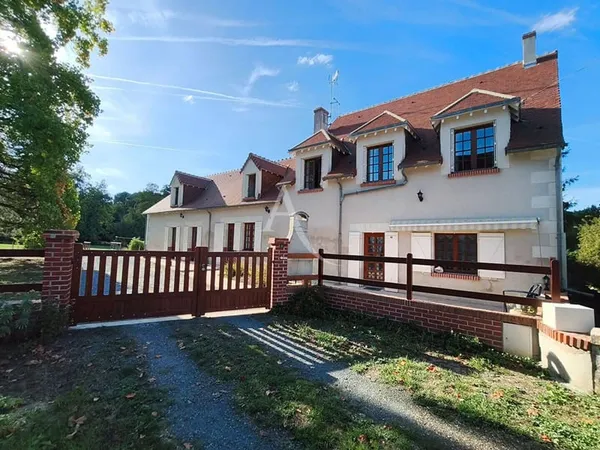 Maison 6 pièces 169 m²