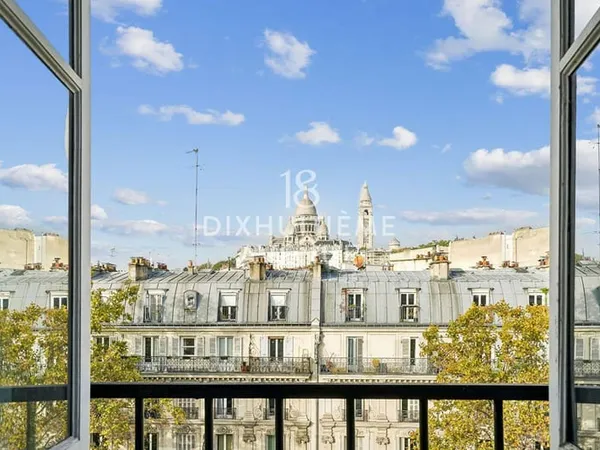Appartement 1 pièce 13 m²