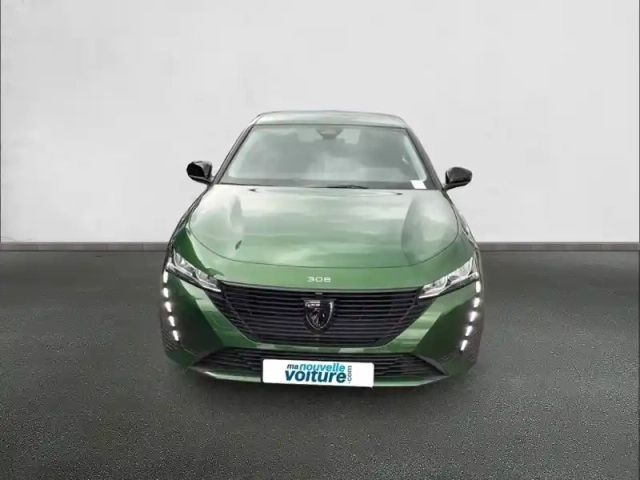 Peugeot 308 bluehdi 130ch s&amp;s eat8 — photo 2