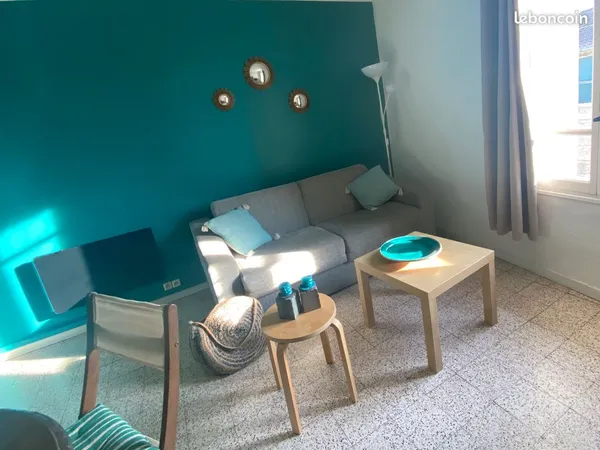 T2 meublé 45m² - Centre Saint Rémy de Provence