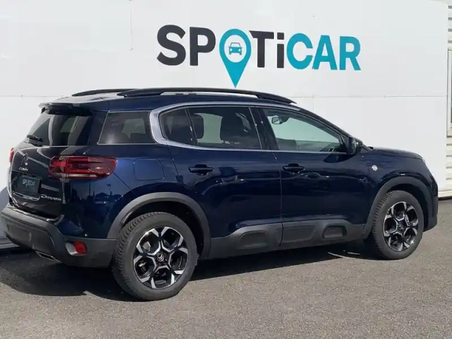 Citroën C5 Aircross bluehdi 130 s&amp;s eat8 — photo 7