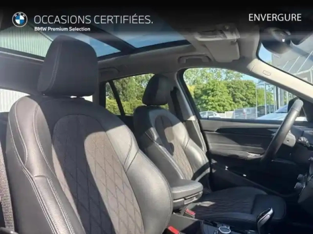 Bmw X1 xdrive18da 150ch xline — photo 9