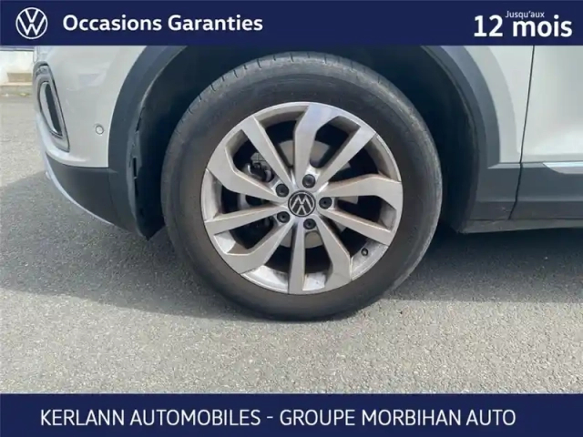 Volkswagen T-Roc 1.5 tsi evo 150 start/stop dsg7 — photo 12