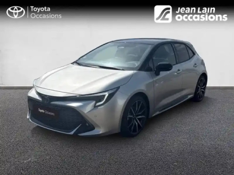 Toyota Corolla hybride 140ch