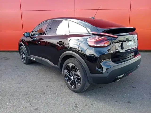Citroën C4 puretech 130 s&amp;s eat8 — photo 7