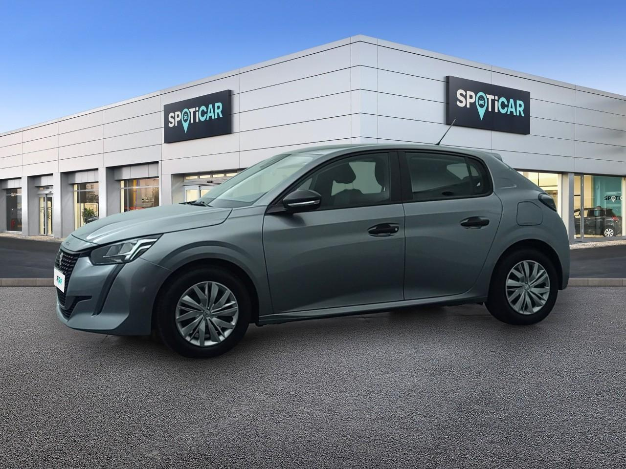 Peugeot 208 puretech 75 s&s bvm5 like — photo 1