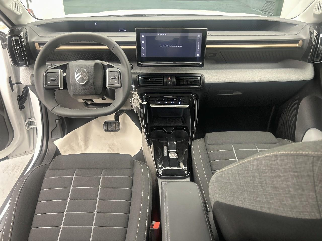 Citroën C3 Aircross hybride 145 ch aut plus — photo 12