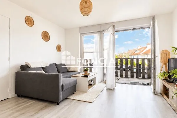 Appartement 2 pièces 47 m²