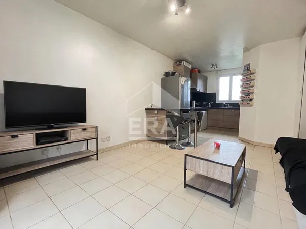 Appartement 2 pièces 38 m²