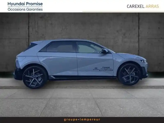 Hyundai Ioniq 5 84 kwh - 325ch htrac n line — photo 19