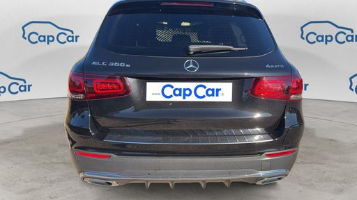 Mercedes GLC 300 e  320 EQ Power 4Matic 9G-Tronic - AMG Line – 2021 – 87265 km – Hybride rechargeable – Boîte Automatique — photo 4