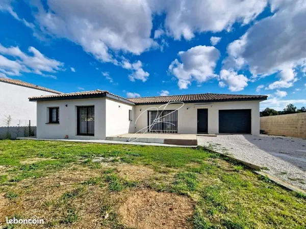 Maison 5 pièces 111 m²