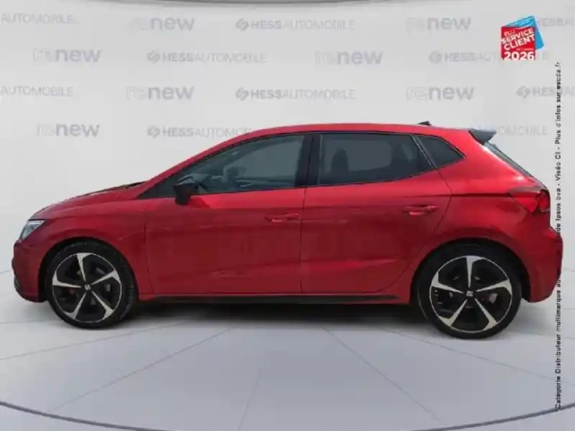 Seat Ibiza 1.5 tsi 150ch fr dsg7 — photo 9