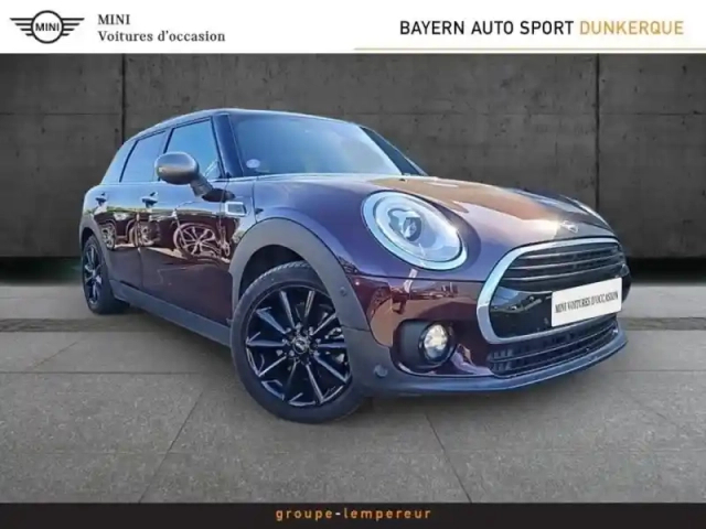 Mini Mini clubman cooper 136ch kensington