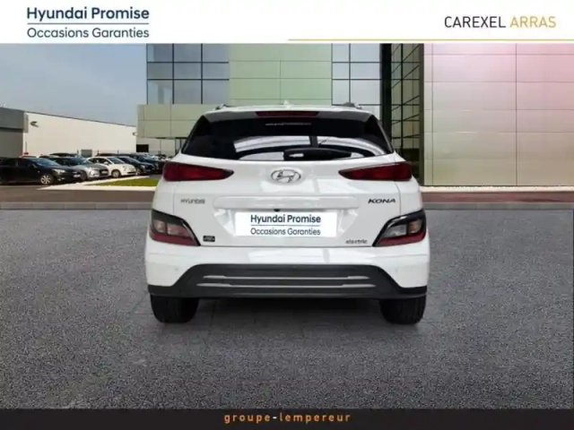 Hyundai Kona electric 39kwh - 136ch intuitive — photo 5