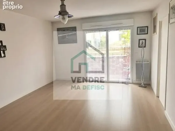 Merignac 33700 - appartement t3 - 65 m² - parking/balcon