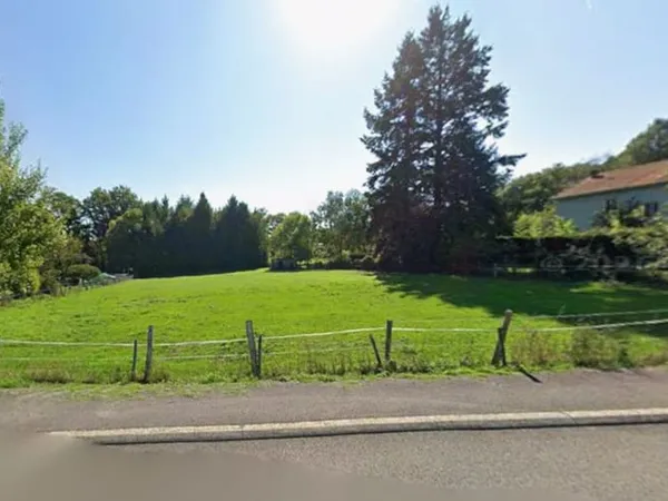 Terrain 2874 m²