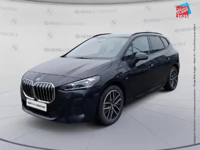 Bmw Serie 2 série 2 activetourer 225e 245ch xdrive m sport dkg7 — photo 1