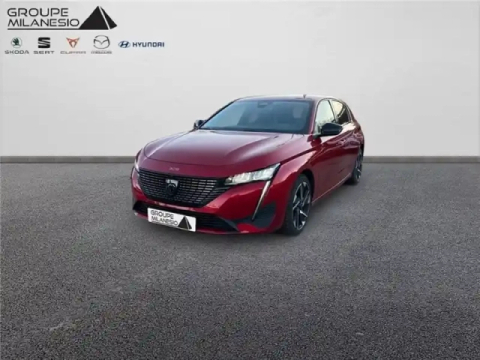 Peugeot 308 bluehdi 130ch s&amp;s eat8
