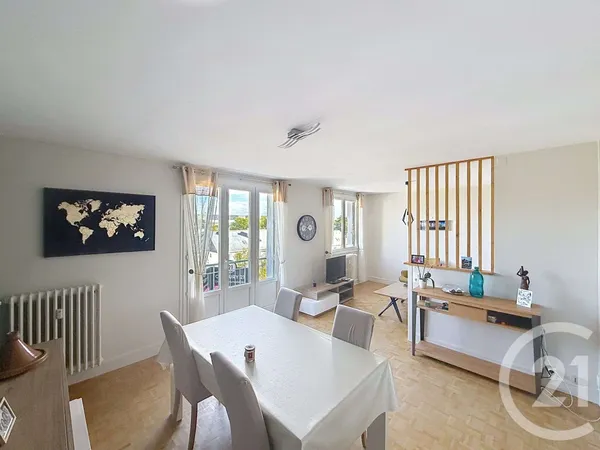 Appartement 3 pièces 68 m²