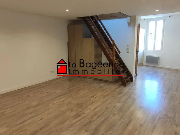 Maison de village 3 pièces 58 m²