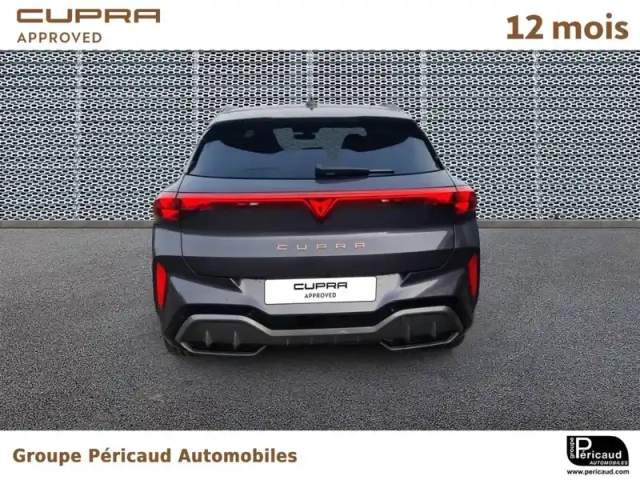 Cupra Terramar 1.5 ehybrid 272 ch dsg6 — photo 25