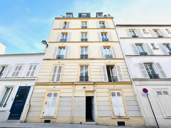 Appartement 2 pièces 27 m²