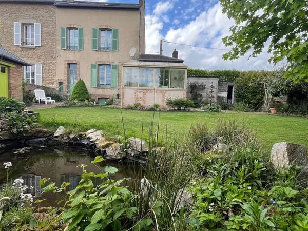 Maison 7 pièces 175 m²