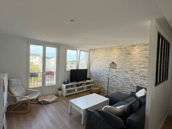 Colocation meublée - 2 chambres - 410 + Charges- Rennes