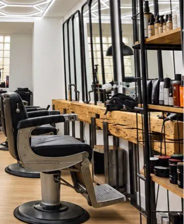 Location fauteuil coworking coiffure