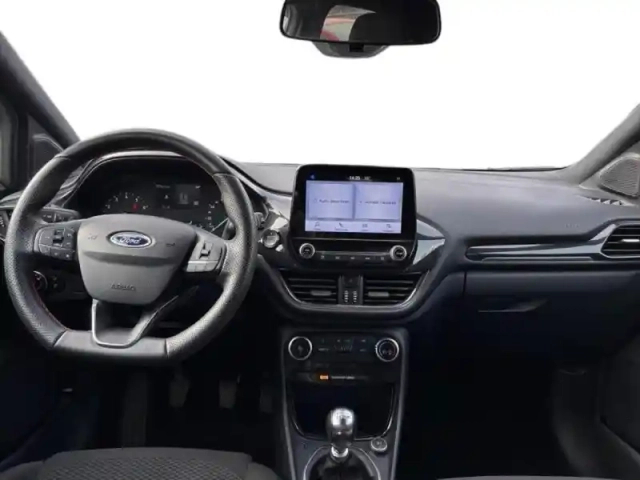 Ford Puma 1.0 flexifuel 125ch s&amp;s mhev st-line design 2 — photo 7