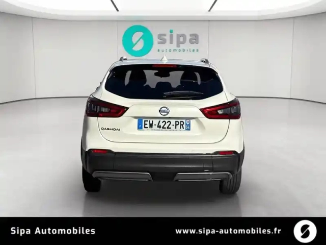Nissan Qashqai 1.2 dig-t 115 — photo 4