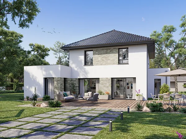 Maison 6 pièces 150 m²