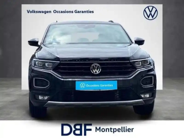 Volkswagen T-Roc 1.5 tsi 150 evo start/stop dsg7 carat — photo 17
