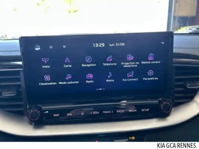 Kia Xceed 1.6 gdi 105ch + plug-in 60.5ch premium dct6 my22 — photo 7