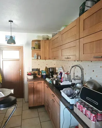 Une chambre très propre