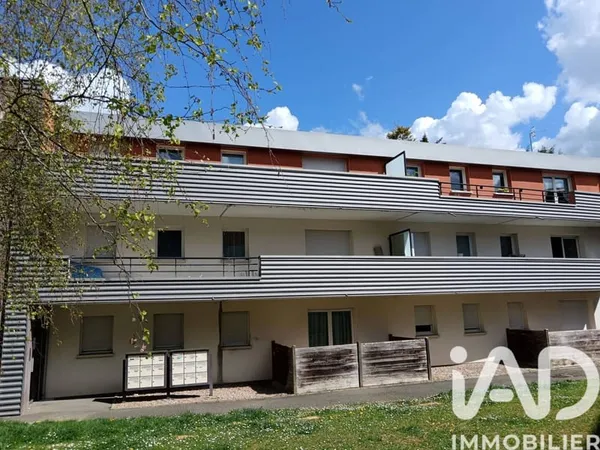 Appartement 2 pièces 47 m²