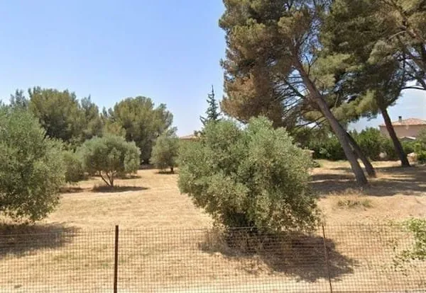 Terrain 508 m²