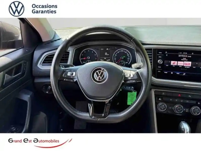 Volkswagen T-Roc 1.5 tsi evo 150ch lounge dsg7 s&amp;s — photo 11