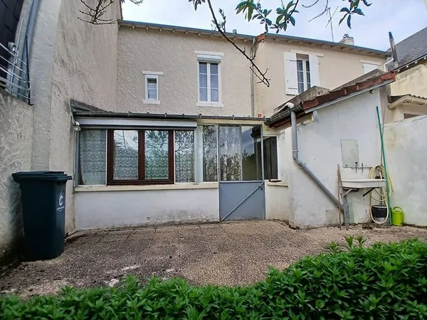 Maison 3 pièces 67 m²