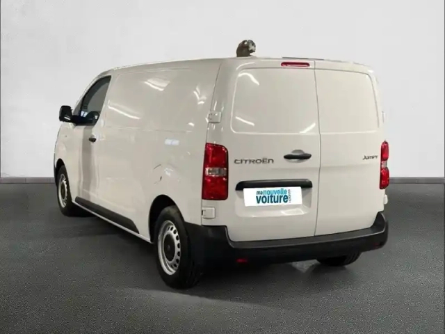 Citroën Jumpy fgn m bluehdi 145 bvm6 — photo 7